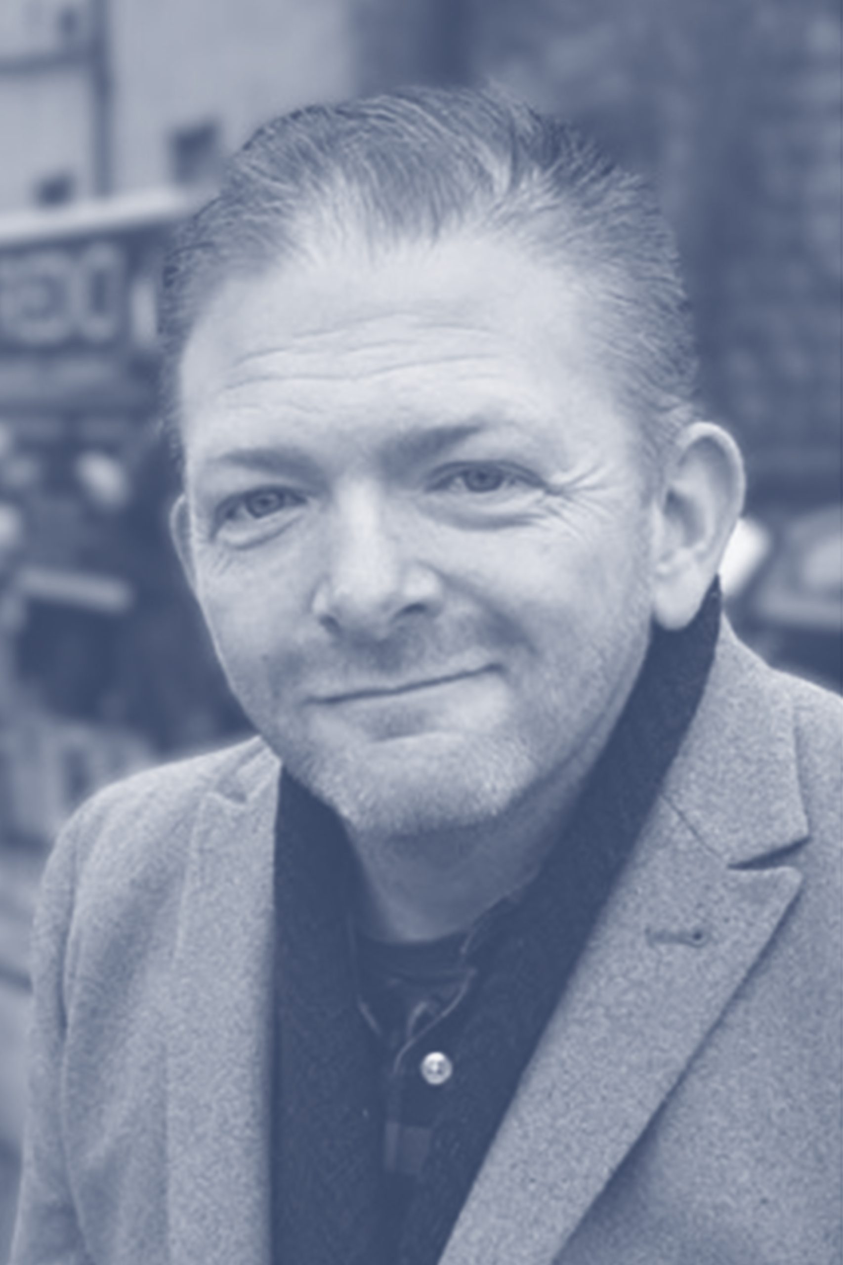 Lee Roberts Counsellor